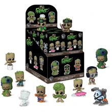 Игровая фигурка Funko Mystery Minis – Я есть Грут в ассортименте (70656): Тип Персонаж мультфильма, фильма