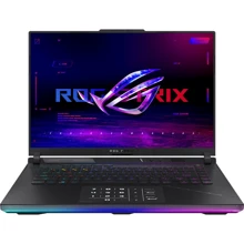 Ноутбук ASUS ROG Strix SCAR 16 G634JY Off Black (G634JY-NM081W, 90NR0D91-M00530) UA: Экран 16" Mini LED (2560x1600) WQXGA