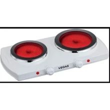 Настільна плита VEGAS VEC-2000: Виробник VEGAS