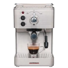 Кофеварка Gastroback Design Espresso Plus 42606: Тип рожковая кофеварка эспрессо