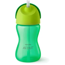 Чашка з трубочкою Philips AVENT 300 мл 12 міс для хлопчиків (SCF798/01): Виробник Philips AVENT