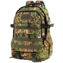 Мужской рюкзак Valiria Fashion зеленый (5DETAM4806-12): Пол Мужской