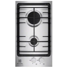 Варочная поверхность Electrolux EGG3322NVX: Размеры для встраивания 27 x 49 см
