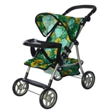 Коляска для кукол Melogo 9366 green: Производитель Alexis-Babymix