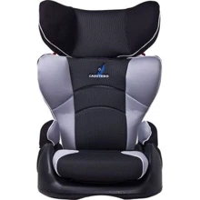 Автокресло Caretero Movilo (15-36кг) (Light Grey): Группа 15-36 кг (группа 2-3)