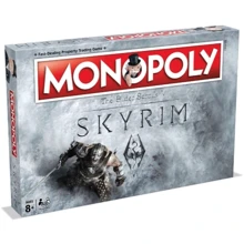 Настільна гра Monopoly - Skyrim: Виробник Winning Moves