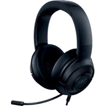 Наушники Razer Kraken X (RZ04-02950100-R3С1): Тип конструкции полноразмерные