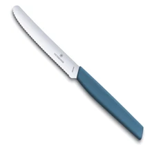 Стіловий ніж Victorinox Swiss Modern Tomato and Table Knife 11 см (6.9006.11W2): Найменування Нож столовый