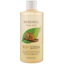 Enough Rosehill Snail Skin 90% Багатофункціональний тонер для обличчя з равликовим слизом 300 ml: Стать Для женщин