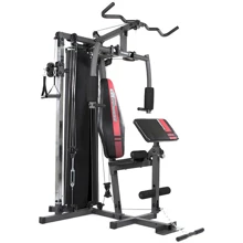 Фитнес станция Hammer Ferrum TX2 (9034): Тип конструкции стационарный
