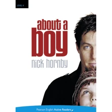 Level 4: About a Boy Bk/MP3 (4): Производитель Pearson Education Limited