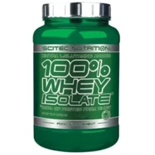 Протеин Scitec Nutrition 100% Whey Isolate 700 g /28 servings/ salted caramel: Вид Изоляты