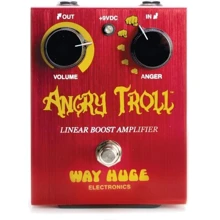 Педаль гітарних ефектів Педаль эффектов WAY HUGE WHE101 Angry Troll: Виробник Dunlop