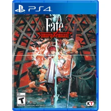 Fate Samurai Remnant (PS4): Серия приставки PlayStation 4
