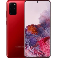 Смартфон Samsung Galaxy S20 Plus 8/128 GB Red Approved Витринный образец: Причина уценки Как новый (витринный образец): Samsung Galaxy выглядит и функционирует как новый. Смартфон полностью