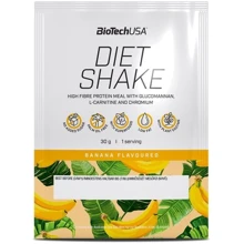 Заменитель питания BioTech Diet Shake 30 g /sample/ Banana: Пол Унисекс