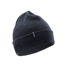 Мужская шапка Hi-Tec Mabo-Dark Grey Melange темно-серая (5901979162391): Производитель Hi-Tec