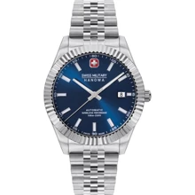 Наручные часы Swiss Military Hanowa Diligenter SMWGL0002102 (631084): Стиль Классический