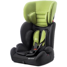 Автокресло Kinderkraft Concept Green (KKFCONCGRN0000): Группа 1/2/3 (9-36 кг)