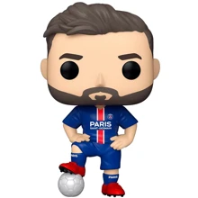 Игровая фигурка FUNKO POP! серии Футбол: Пари Сен-Жермен Лионель Месси (67389): Тип Игровая фигурка
