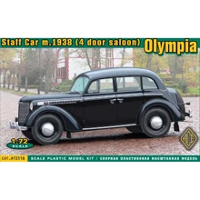 Модель Ace Штабна машина Olympia (ACE72518): Виробник ACE