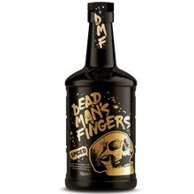 Ром Dead Man’s Fingers Spiced Rum 0.7 л (WHS5011166061595): Объем, л 0.7
