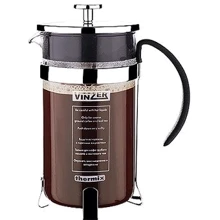Кавник / Заварник VINZER 89381 (1000 мл): Тип френч-прес
