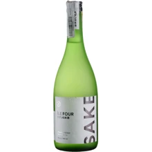 Саке Ile Four Premium Select (Junmai Ginjo) 16 % 0.72 л (BWW4856): Объем, л 0.72