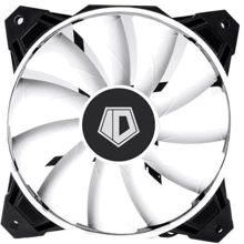 Кулер ID-Cooling WF-12025: Рівень шуму, dB 35.2