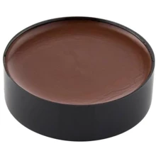 Mehron Color Cups, Wolfman Brown Кремовый грим Коричневый (вурдалак) 12 g: undefined undefined