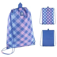 Сумка для взуття Kite Purple Chequer (K24-600M-3): Стать Унисекс