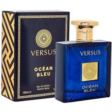 Парфумована вода Fragrance World Versus Ocean Bleu 100 ml: Вид Парфумована вода