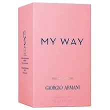 Парфюмированная вода Giorgio Armani My Way Intense 90ml: Вид Парфюмированная вода