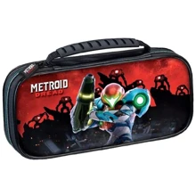 Аксессуар для приставок Deluxe Travel Case Metroid Dread (Nintendo Switch): Совместимость Nintendo Switch