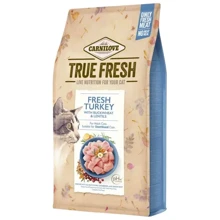 Сухой корм для взрослых кошек Carnilove True Fresh Cat Turkey с индейкой 340 г (172159): Тип Сухой корм