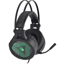 Наушники A4Tech Bloody G530S Black: Тип конструкции полноразмерные