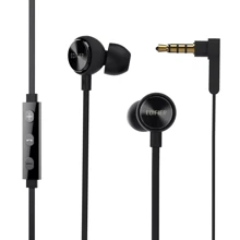 Наушники Edifier P293 Plus Black: Тип конструкции вакуумные