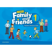 Family and Friends 2nd Edition 1: Teacher's Resource Pack: Производитель Oxford University Press (OUP)