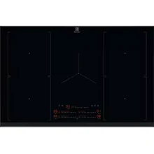 Варочная поверхность Electrolux EIV84550: Размеры для встраивания 6.7х75х49 см