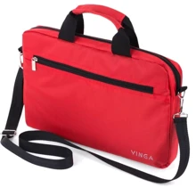 Сумка для ноутбука Vinga 13" red (NB130RD): Тип сумки сумка