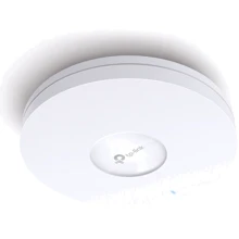 Точка доступу Wi-Fi TP-Link EAP670: Максимальна швидкість 574+4804 Мбит/с