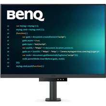 Монітор BenQ RD280U (9H.LM1LJ.TBE): Покриття екрану антибликовое