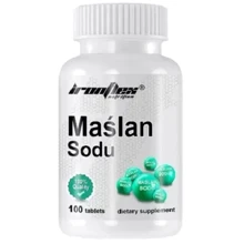 IronFlex Maslan Sodu Натрий 100 таблеток: Форма выпуска Таблетки