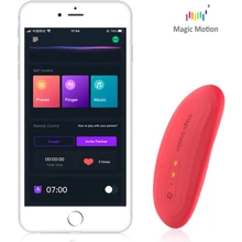 Смарт-вибратор в трусики Magic Motion Nyx: Для кого Для женщин