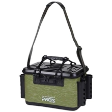 Сумка Prox EVA Tackle Bakkan With Rod Holder 36cm army green (1850.01.77): Тип Рыболовные сумки
