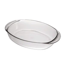 Форма для запікання Duralex 41х29х7.5см 5 л (6006AF03): Кришка Нет