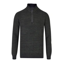 Свитер Camel Active H-Pullover 1/1 Arm 409586-6K06-93 50 темно-оливковый: Вид Свитеры