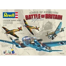 Подарочный набор Revell "Битва за Британию": Производитель Revell