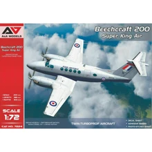 Самолет A & A Models Beechcraft 200 Super King Air: Производитель A & A Models