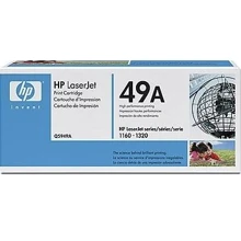 Картридж HP Q5949A: Виробник HP